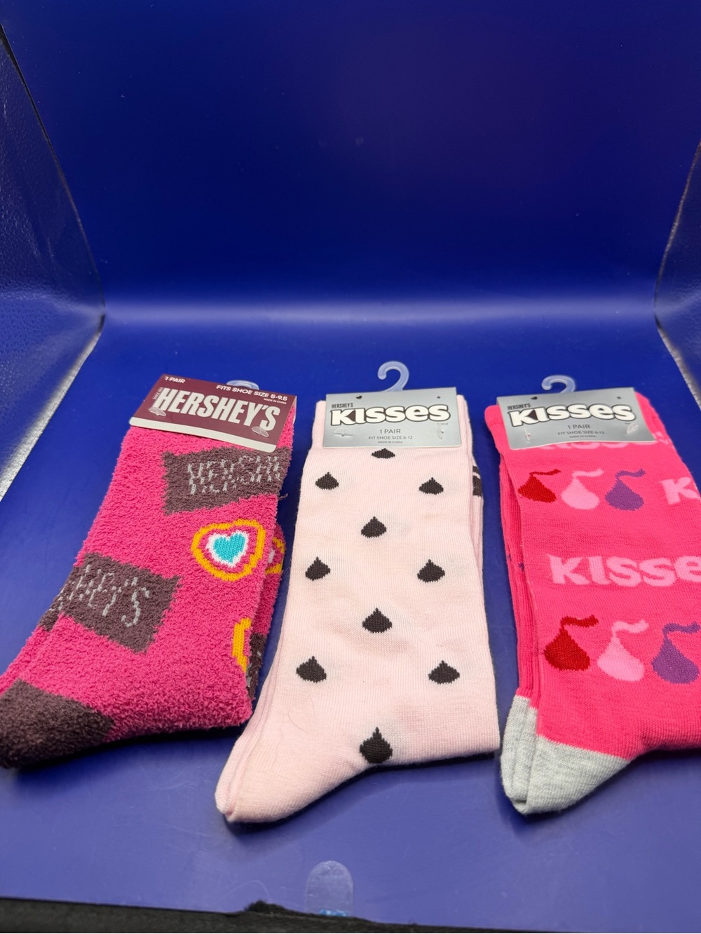 Hershey’s  Novelty Socks - Set of 3